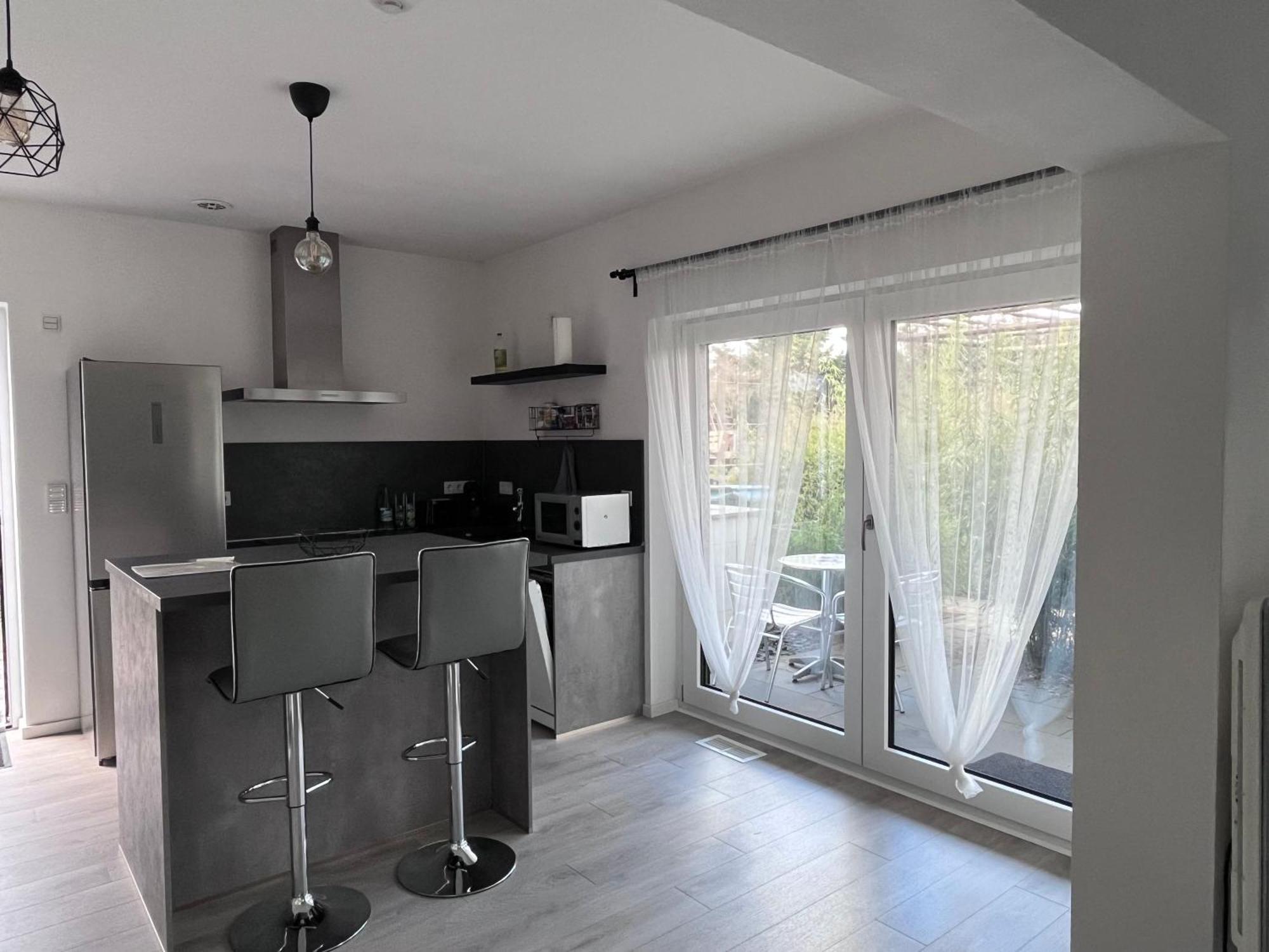 Forststrasse Apartment Stockstadt am Main Extérieur photo
