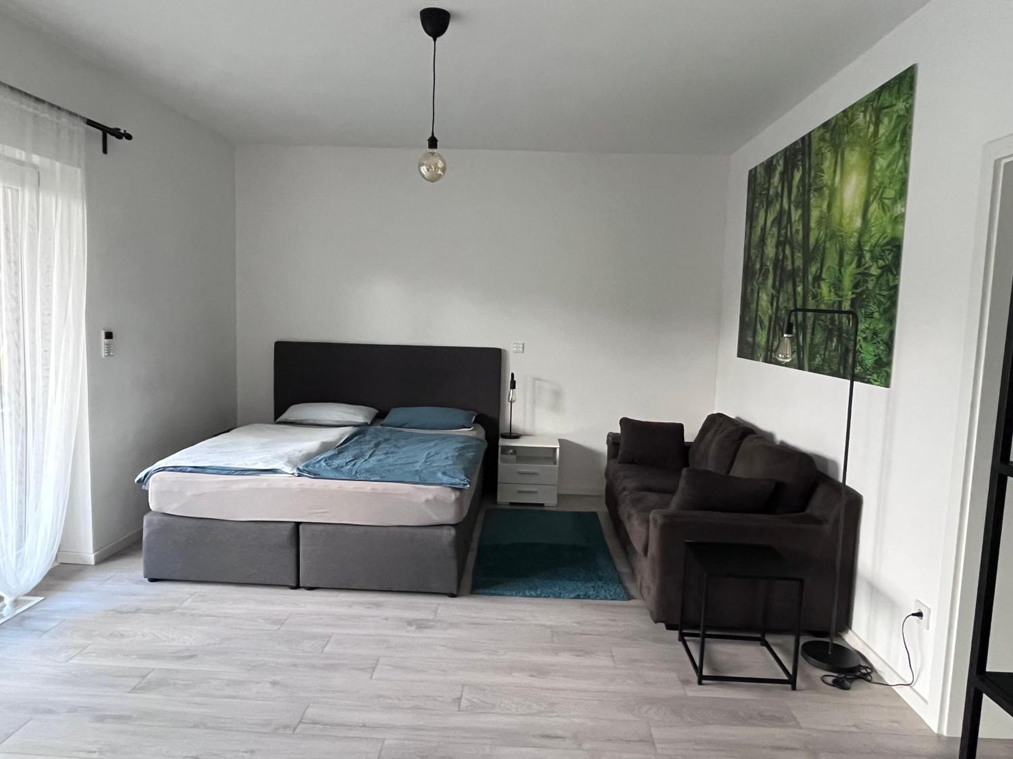 Forststrasse Apartment Stockstadt am Main Extérieur photo